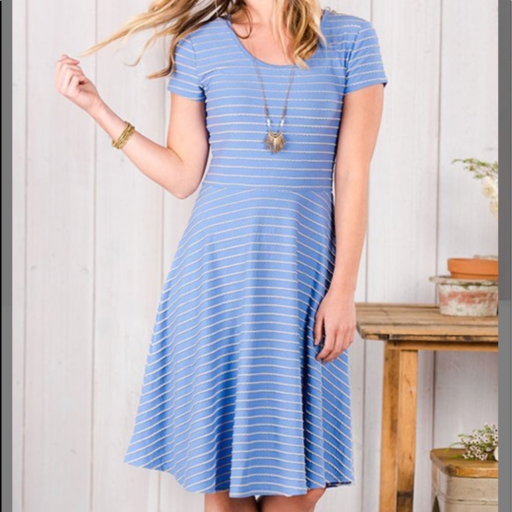 Matilda Jane Blue Exploration Dress